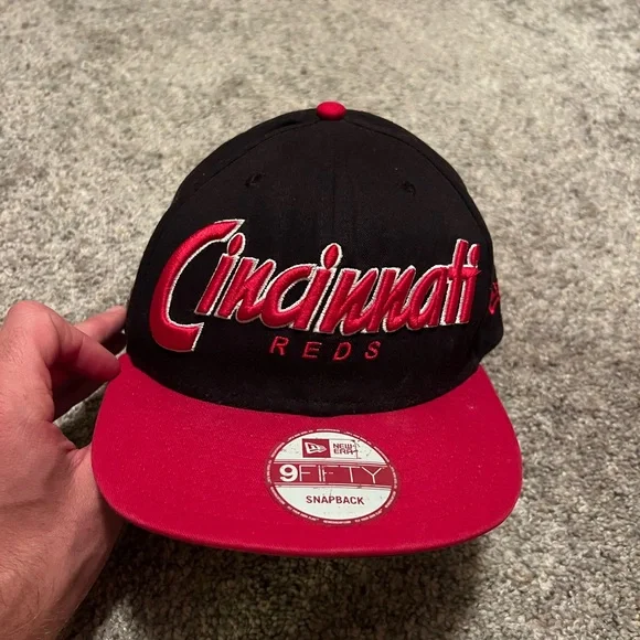 Cincinatti Reds - Snapback Hat - Picture 1 of 3